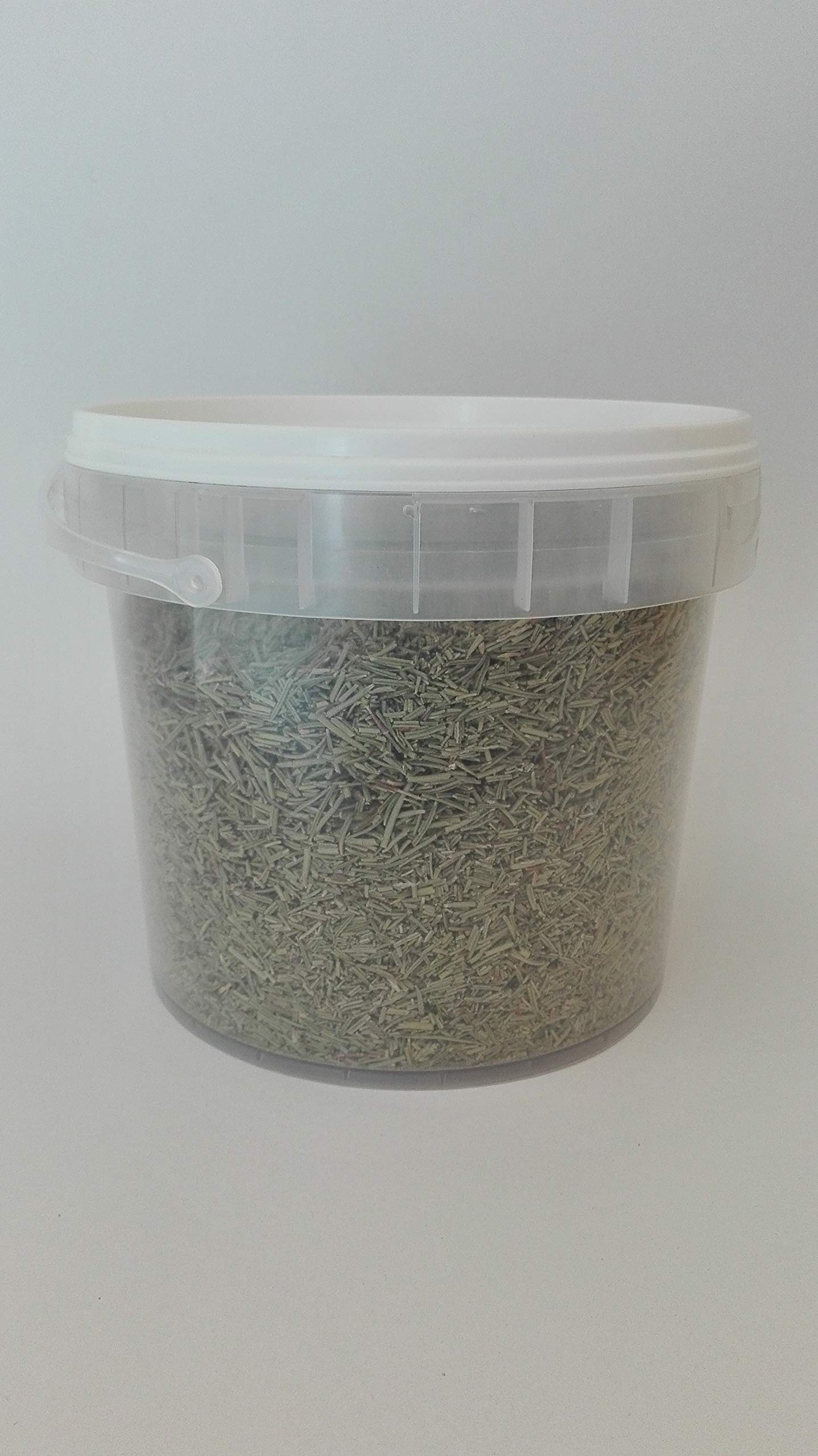 Bioagricola Bosco Origano Macinato Biologico - 400 gr & Rosmarino Macinato Biologico- 650 gr