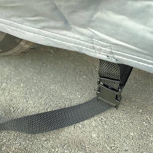 Miniatura 5 de DASHIELD Ultimum Series - Funda de auto semi personalizada para Mercedes-Benz Clase GLA 2014-2023 SUV de 4 puertas, impermeable y transpirable,