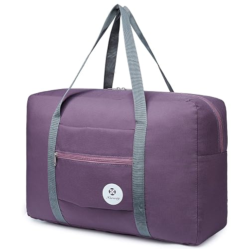 Narwey Spirit Airlines Personal Item Foldable Travel Duffel Bag