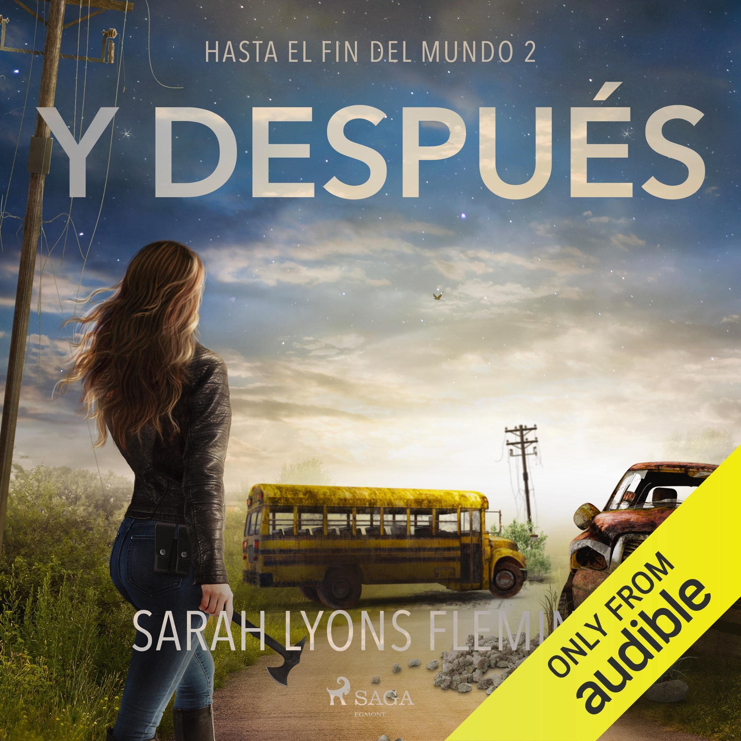 Cover art for Y después [And After]