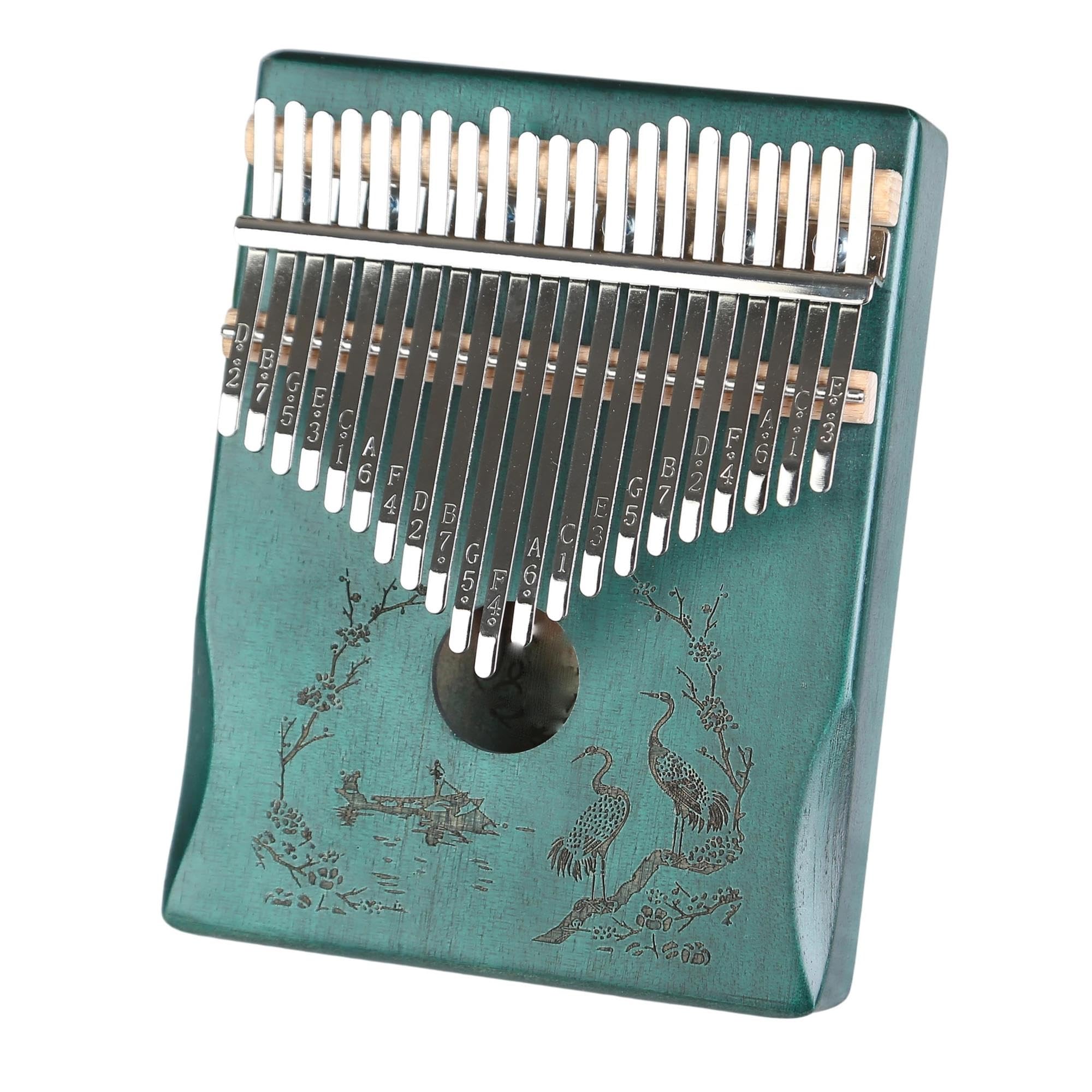 Kalimba portatile Pianoforte Kalimba A 21 Note