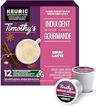 Timothy's Italian Blend K-Cup Coffee Pods, 24 Count For Keurig Coffee Makers