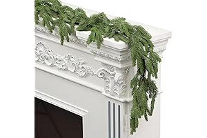 Balsam Hill Garland: Lush Greenery for Your Festive Celebrations