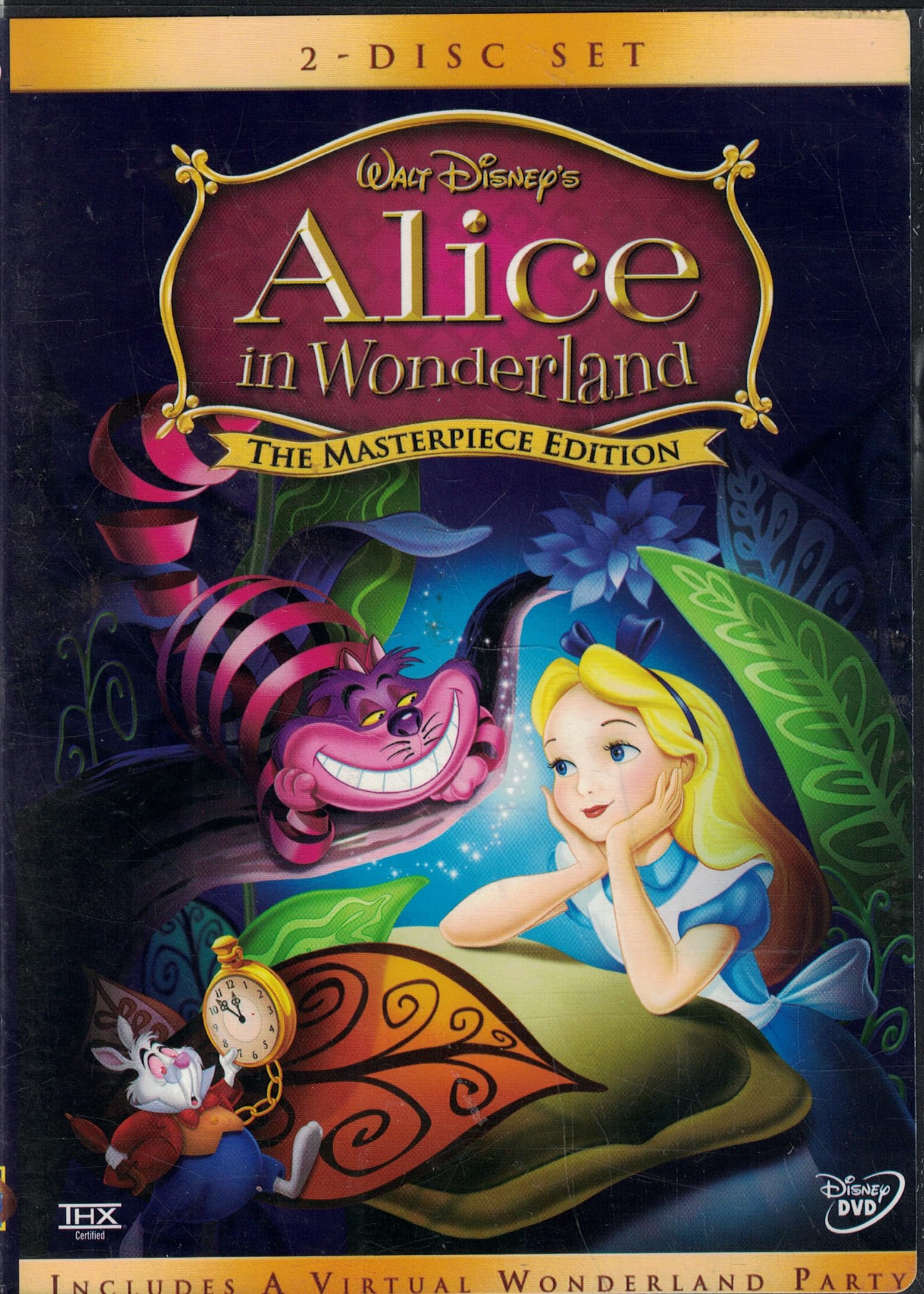 Alice in Wonderland (Masterpiece Edition) (Bilingual): Amazon.ca
