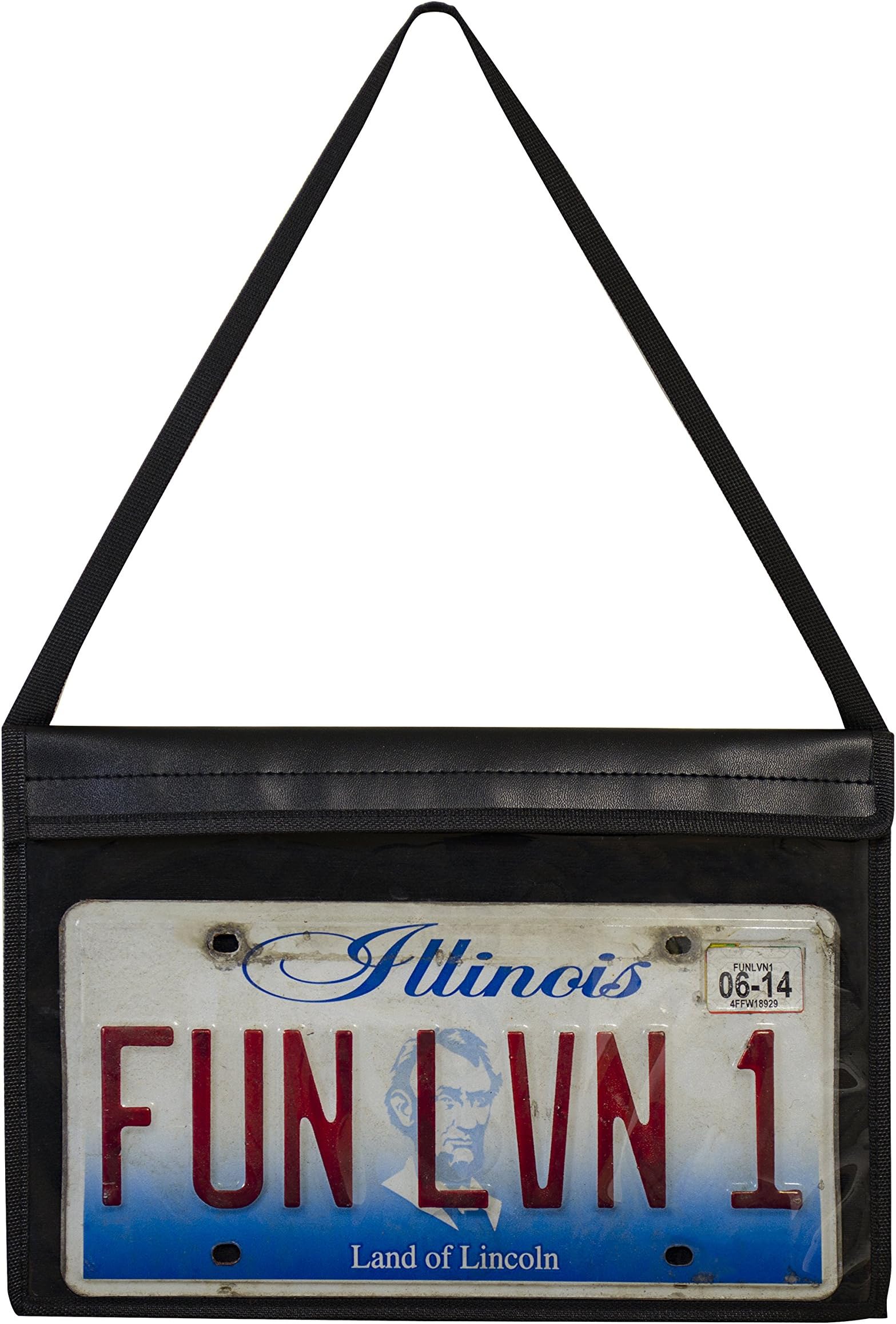 Super Heavyweight Job Ticket Holder (41902) Large