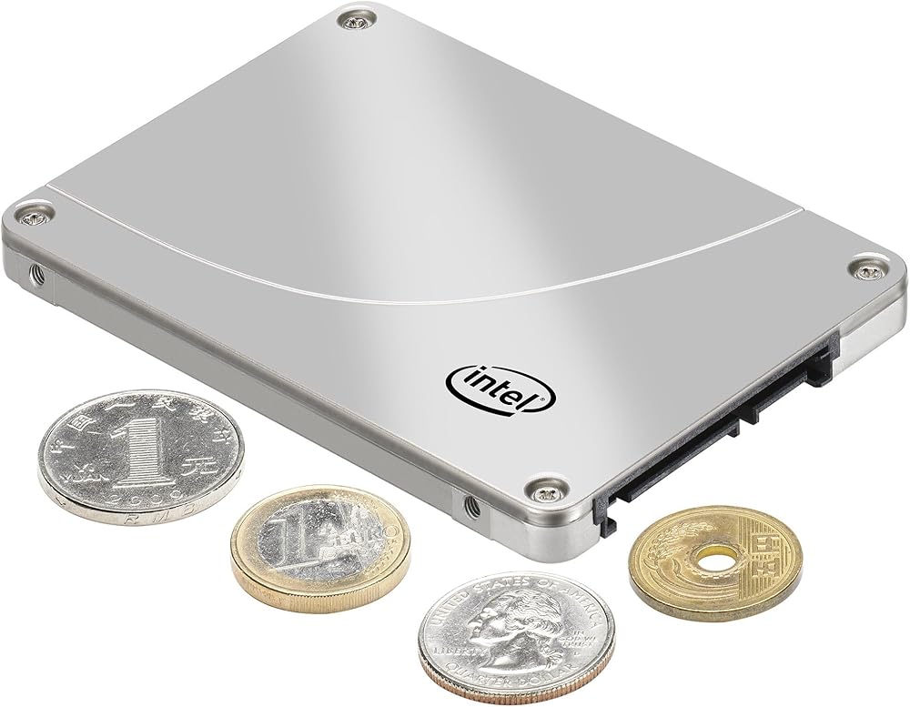 Intel 320 Series 600 GB SATA 3.0 Gb-s 2.5-Inch Solid-State Drive thumbnail 3