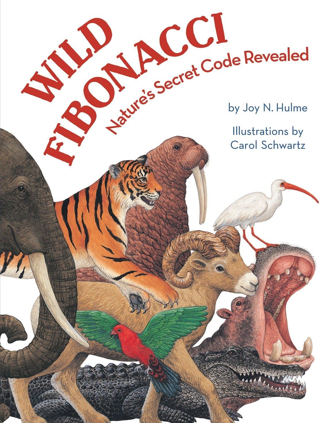 Wild Fibonacci: Nature's Secret Code Revealed