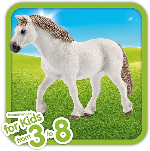 Miniatura 2 de Schleich Farm figura educativa para niños de caballo Tennessee Walking