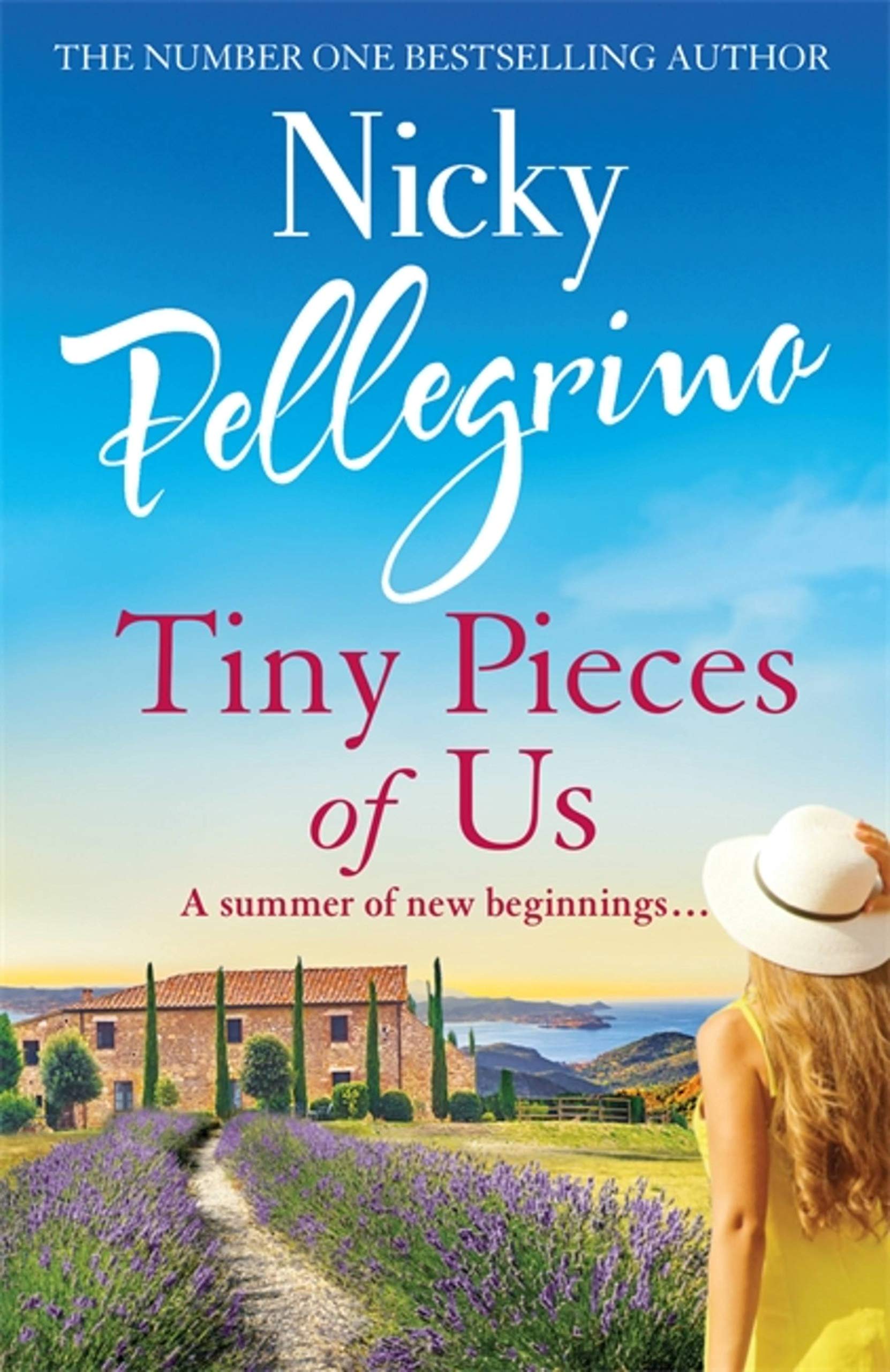 Tiny Pieces of Us.by Pellegrino  New 9781409179016 Fast Free Shipping**