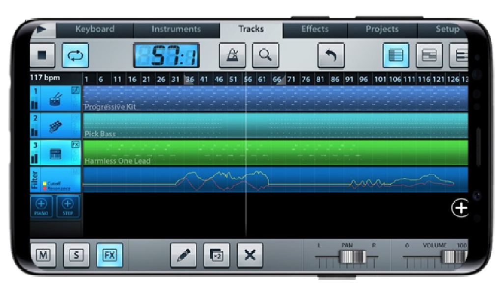 Garageband multi studio app music recordingAmazon.co.ukAppstore for Android