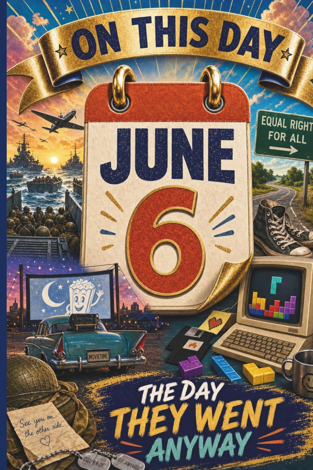 June 6: The Day They Went Anyway (On This Day...)