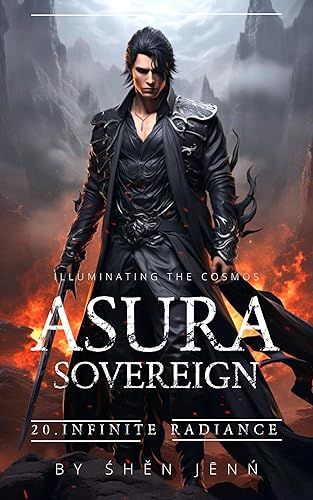 ASURA SUPREME 20: Illuminating the Cosmos (ASURA SOVEREIGN)