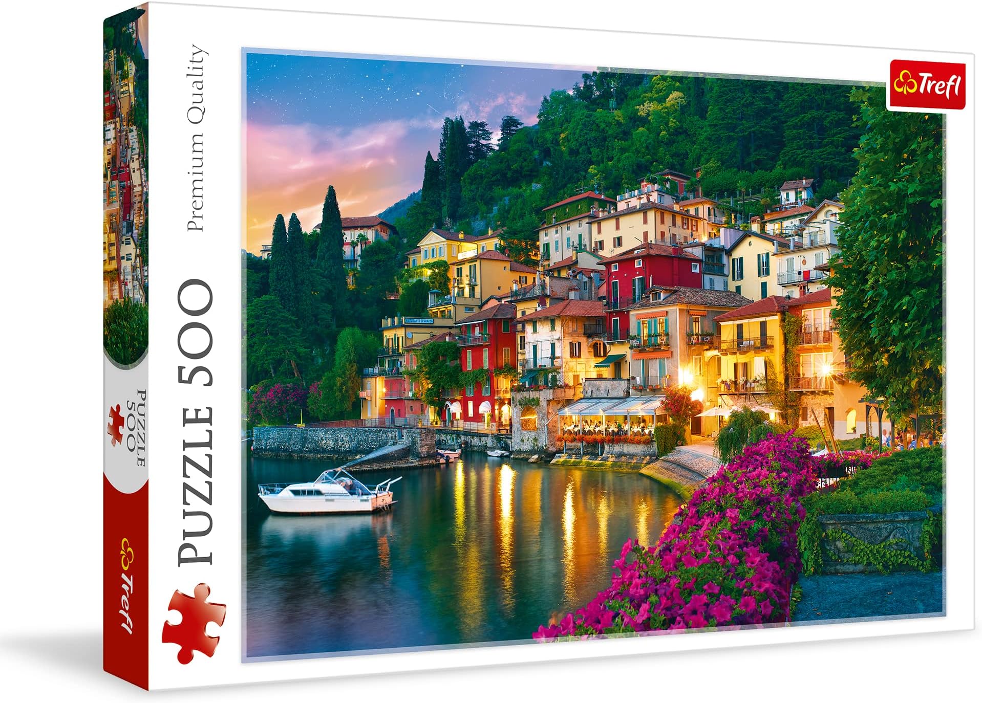 Trefl WPU-37290-01-018-01 Puzzles, Coloured