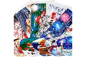 Individually Wrapped Face Masks, 50-Pack Disposable Masks for Adults and Kids