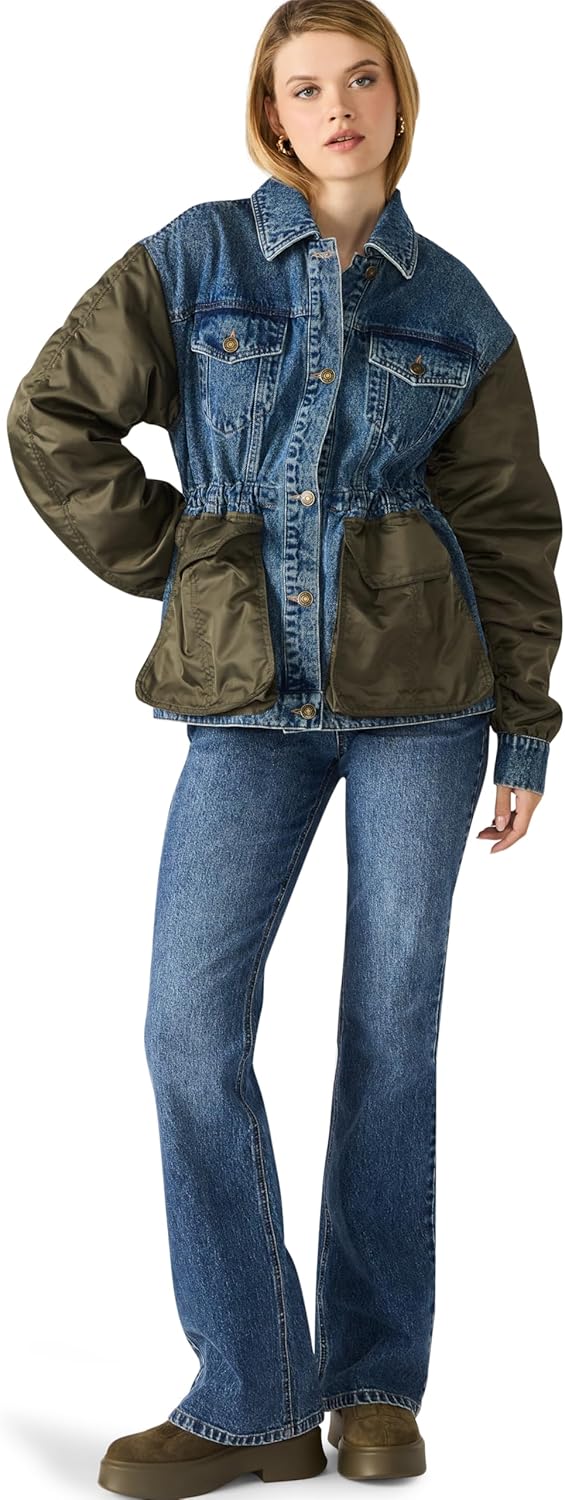 Steve Madden womens Joie Jacket