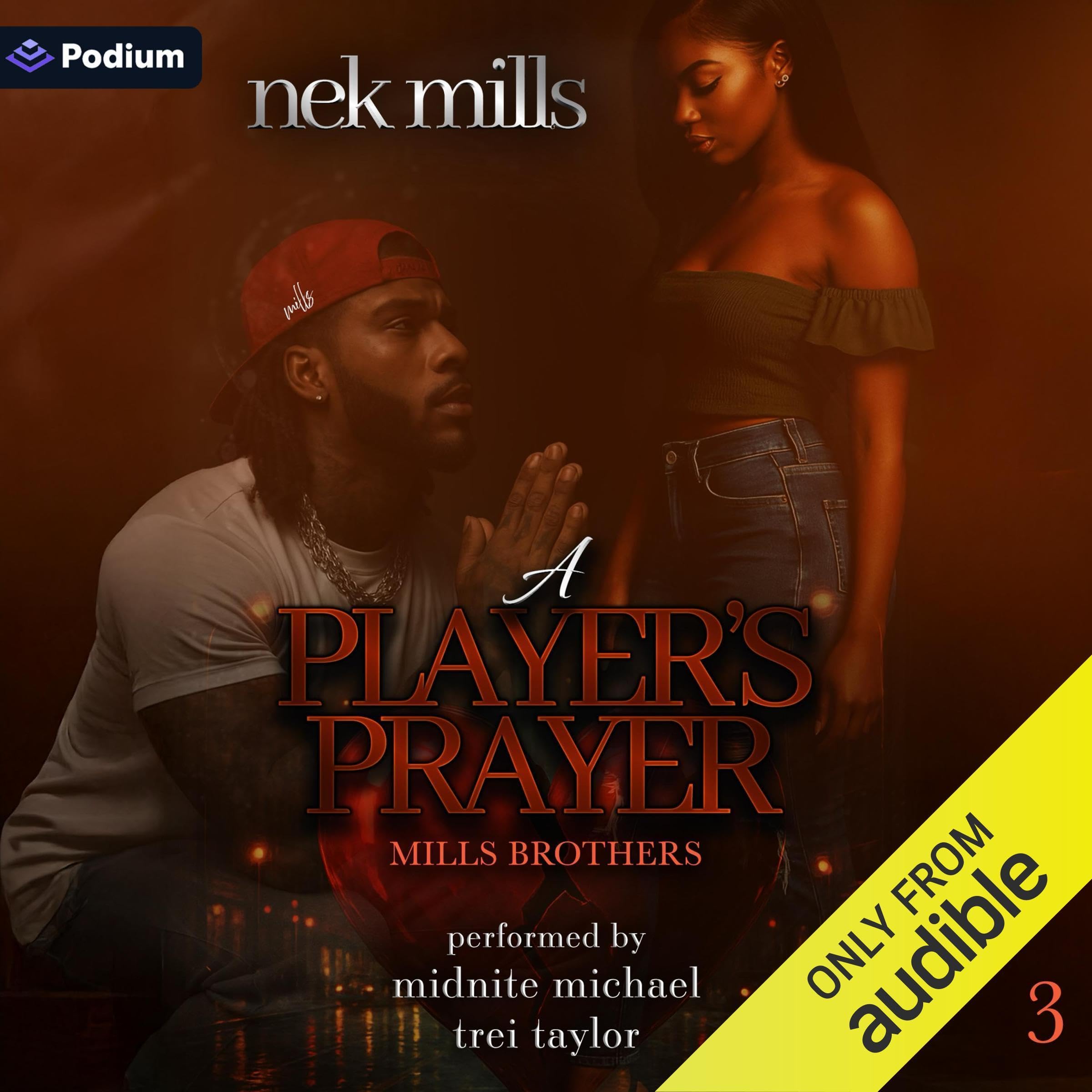 Cover art for A Player's Prayer