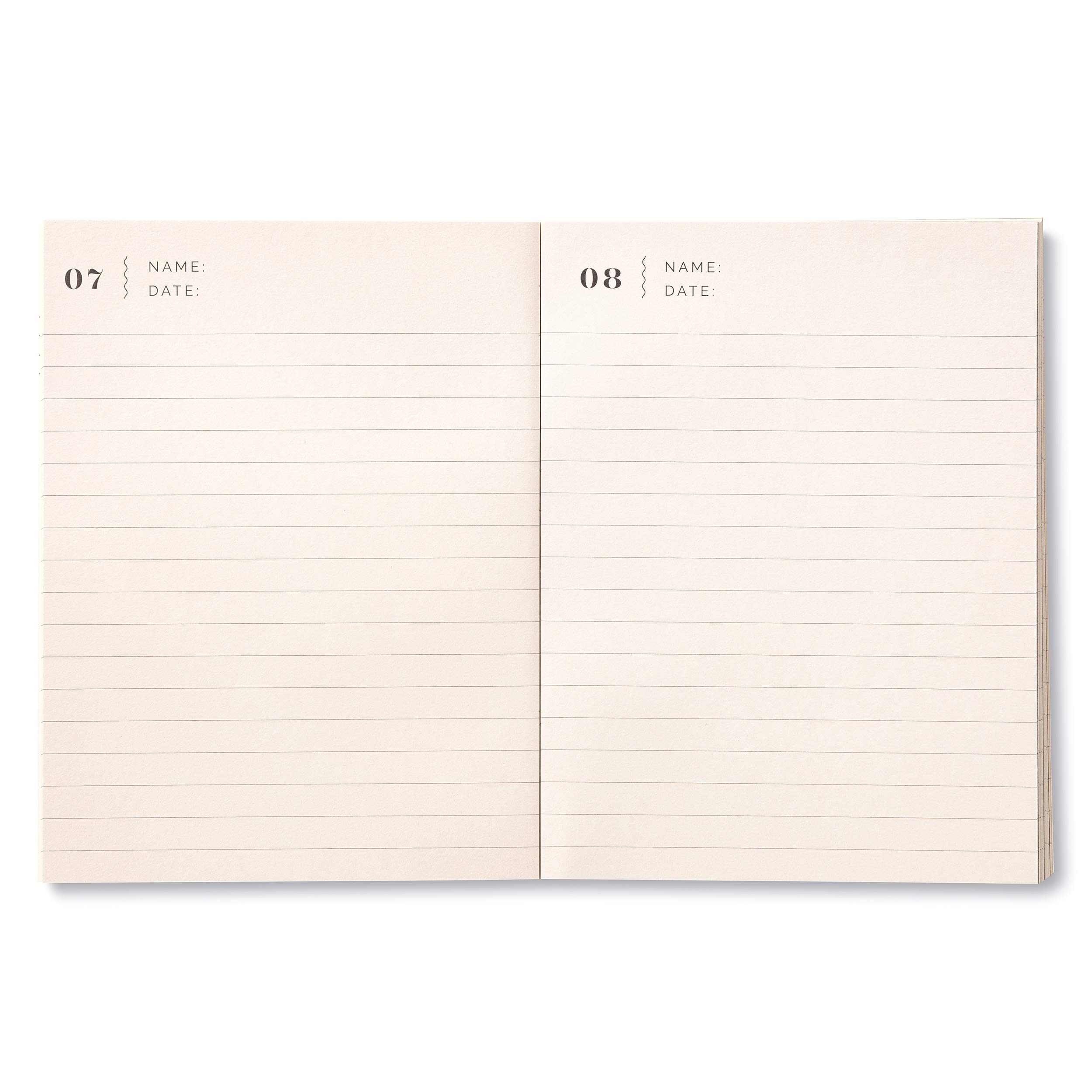 Compendium Kit di biglietti di ringraziamento 52 settimane gratitudine