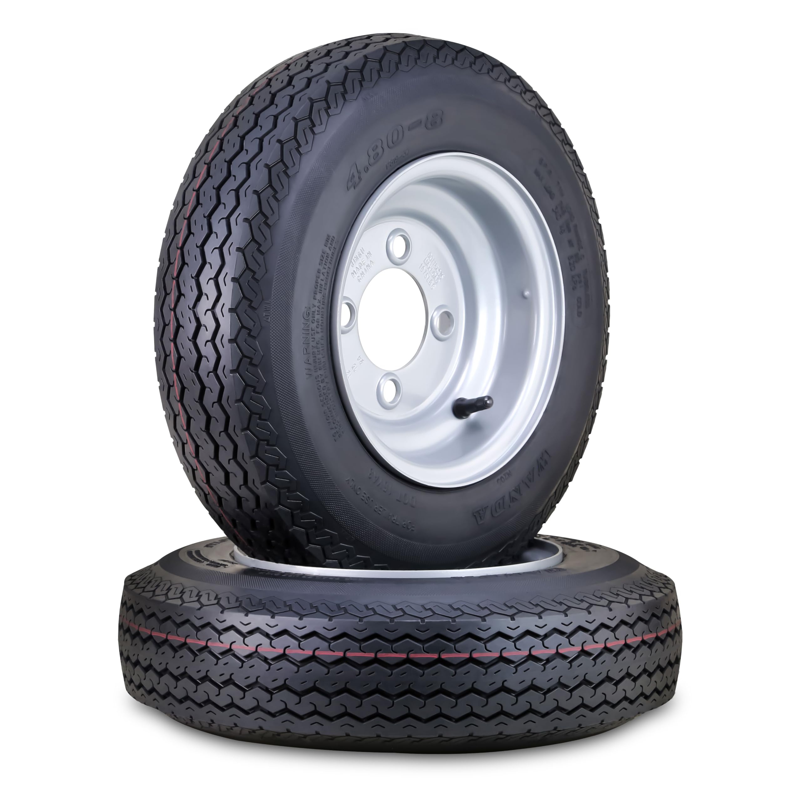WANDA 4.80-8 6-Ply C