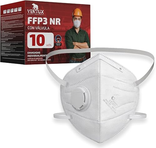 Masque FFP3 avec Valve 
