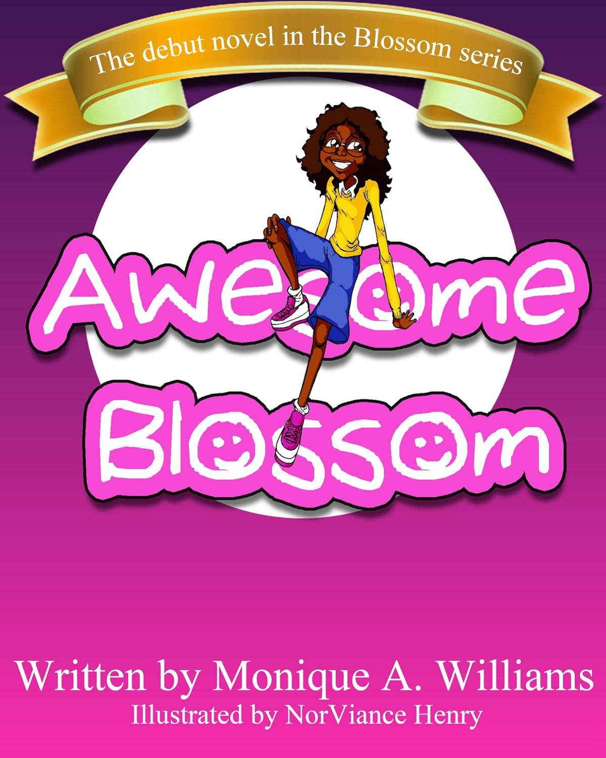 Awesome Blossom (Awesome Blossom Series Book 1) Kindle edition by