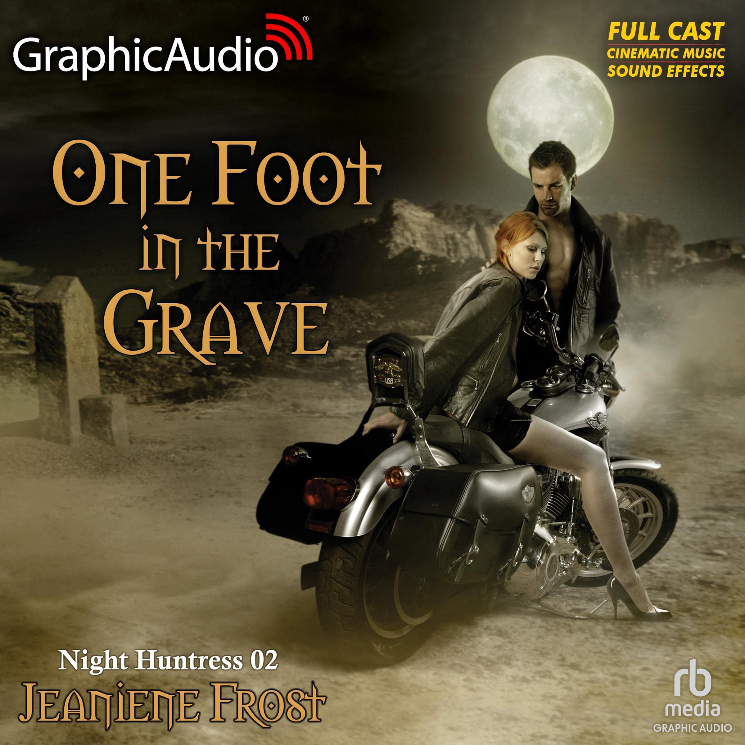 Cover art for One Foot in the Grave (Dramatized Adaptation)