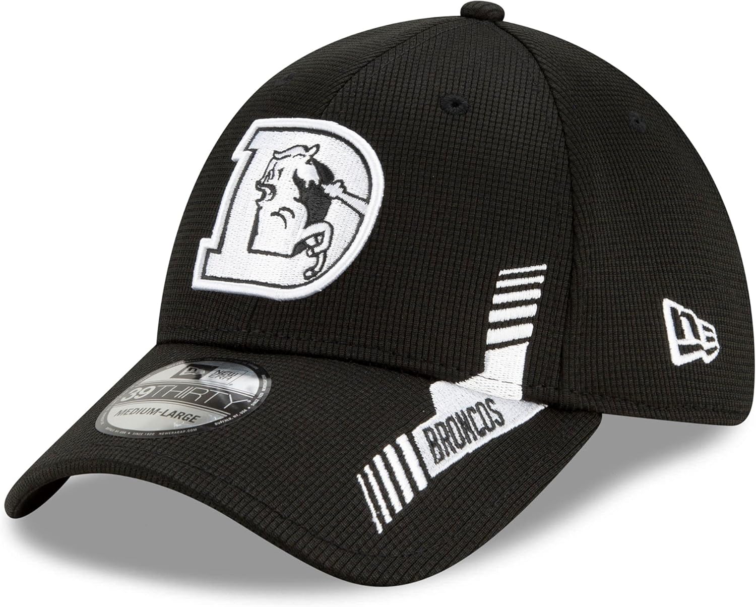 Denver Broncos 2021 NFL Sideline Home Flex Hat Jordan Ubuy