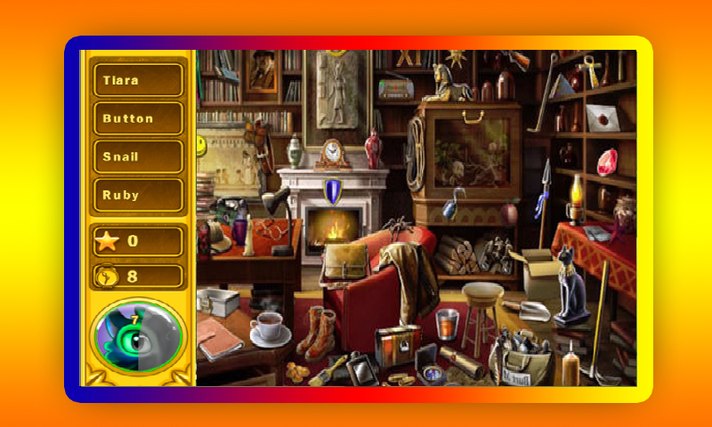 Detect Hidden Dazzle Object Game Room - App on Amazon Appstore