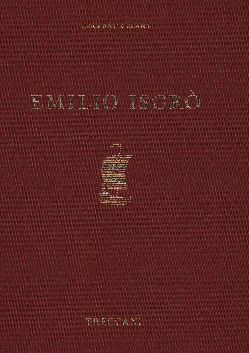 Emilio Isgrò