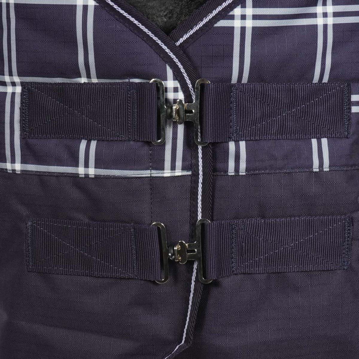 Saxon Defiant 600D - Cuello estándar mediano