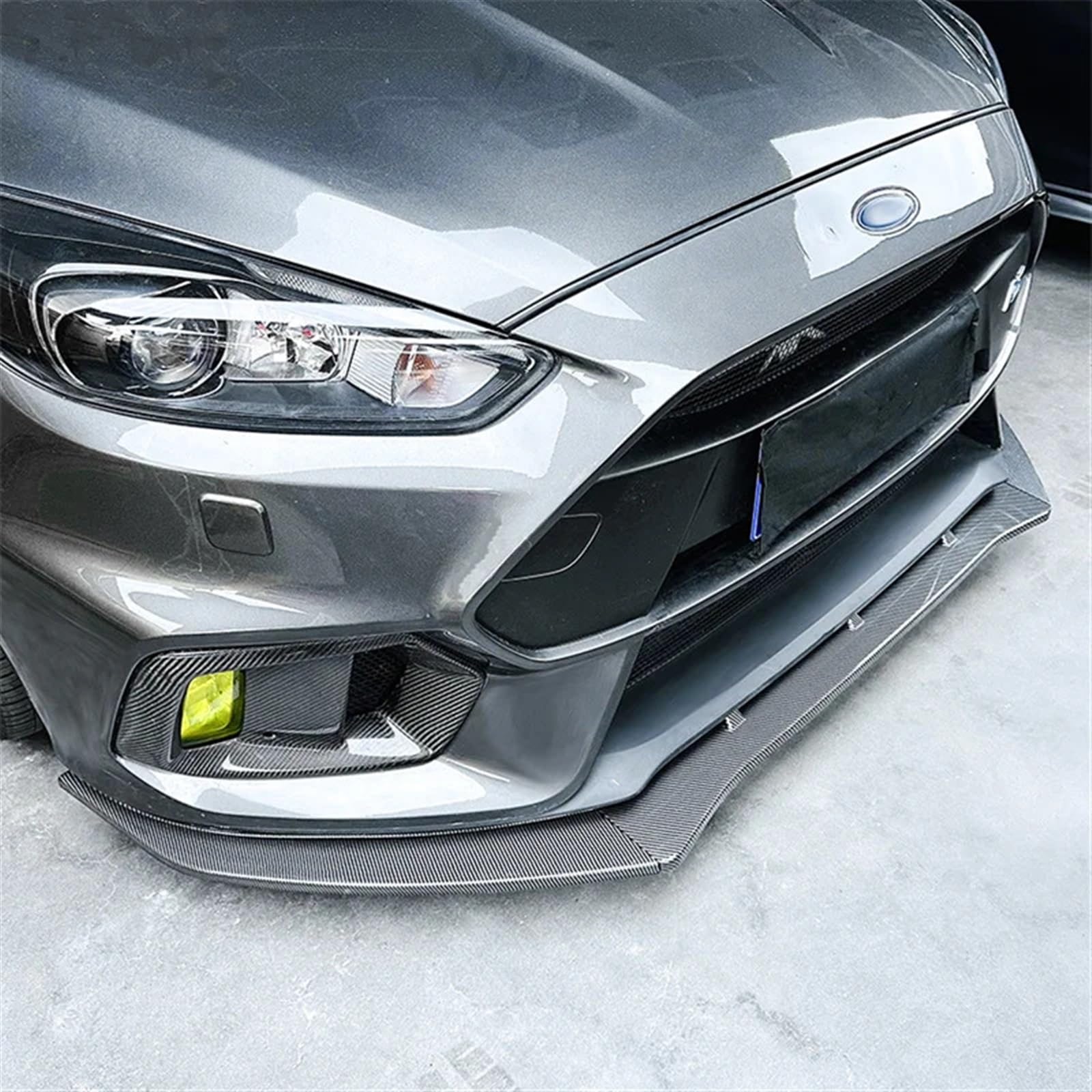 Zestaw Akcesoriów Zderzaka Pasuje do Focus RS MK3 2015-2018