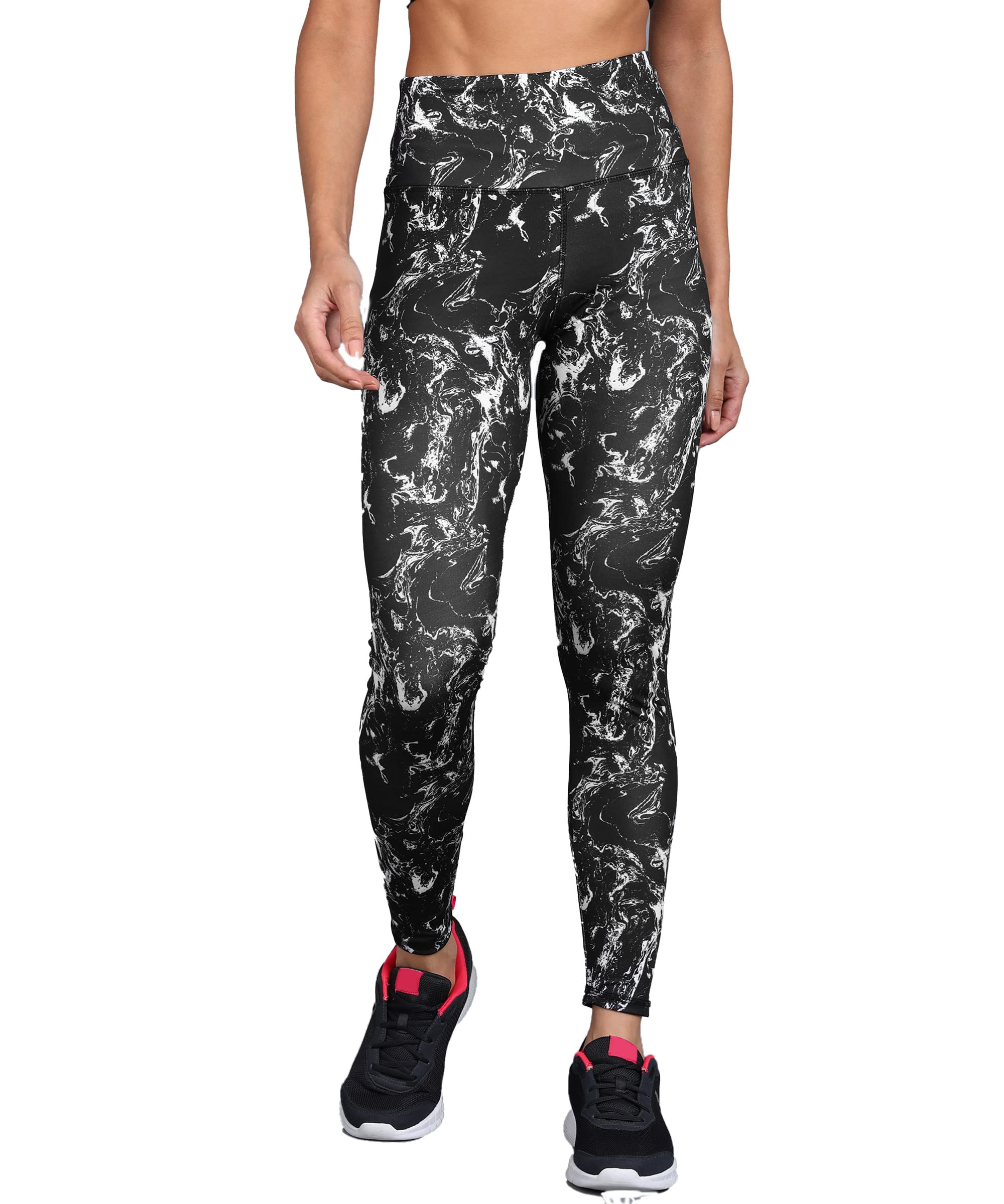 Rock Paper ScissorsWomen's Slim Fit Polyester Blend