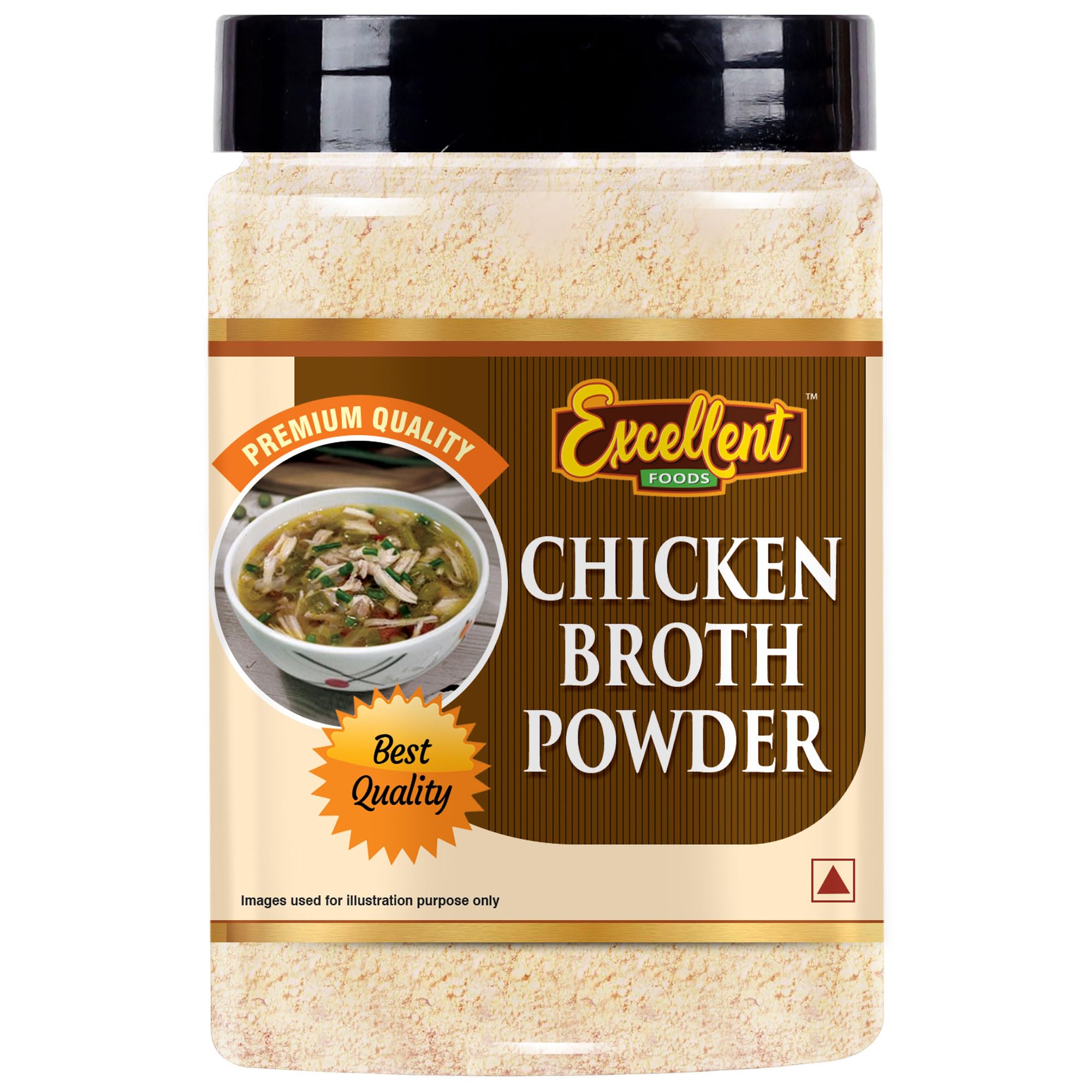 See full amazon price history chart for Excellent Foods - Chicken Broth Powder for Cooking, 500g Excellent Foods - Chicken Broth Powder for Cooking, 500g (B0B4S6HYBJ) Amazon Price History, Amazon Price Tracker