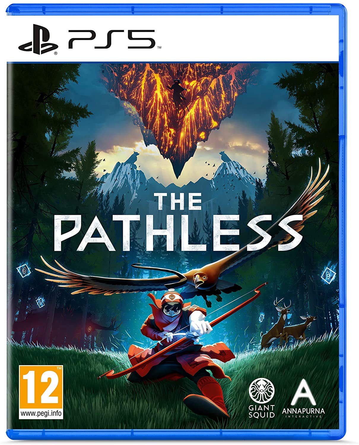 The Pathless (PS5)