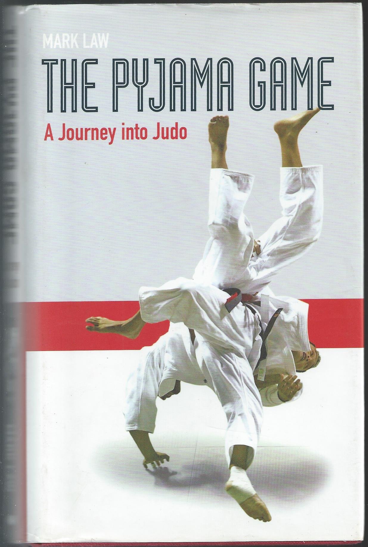 The Pyjama Game: A Journey into Judo