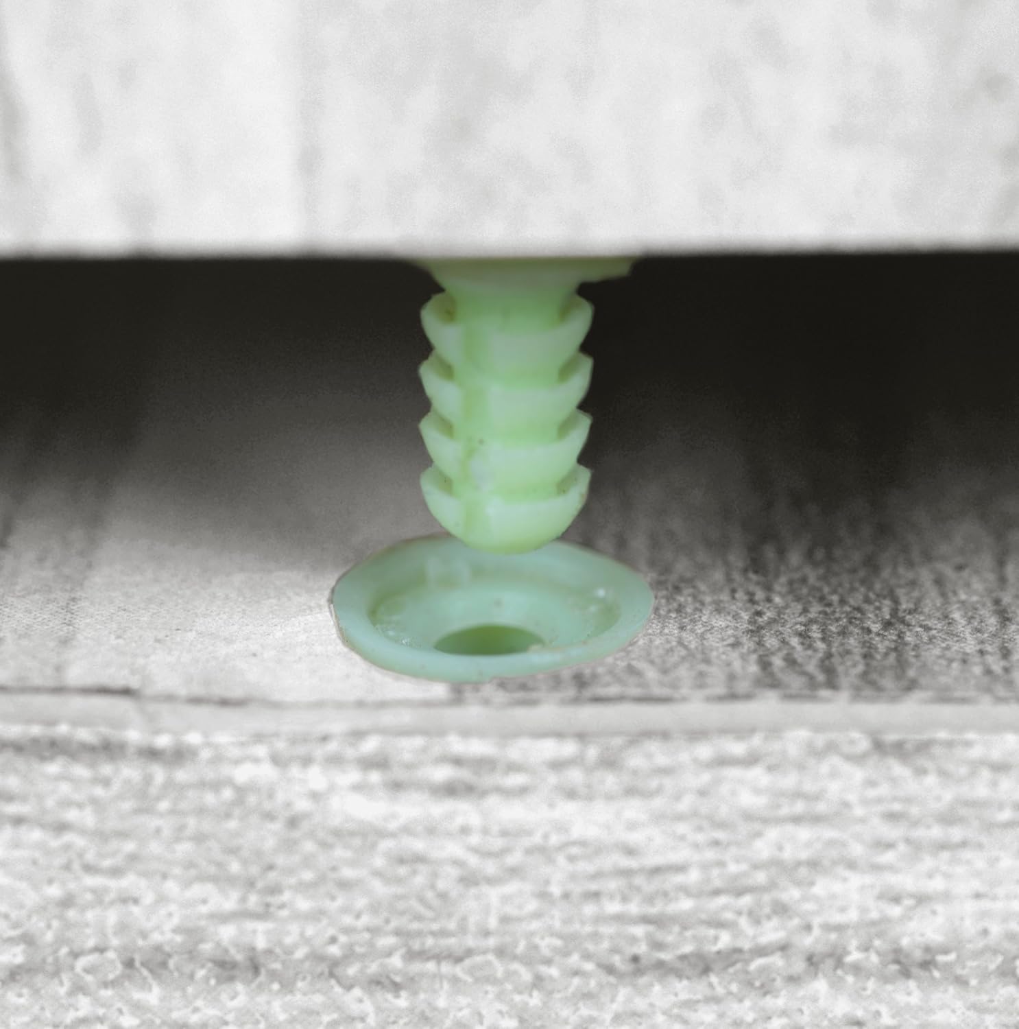 Niche Mod Freestanding Box File Pedestal with no Tools Assembly- White Wood Grain : Office Products