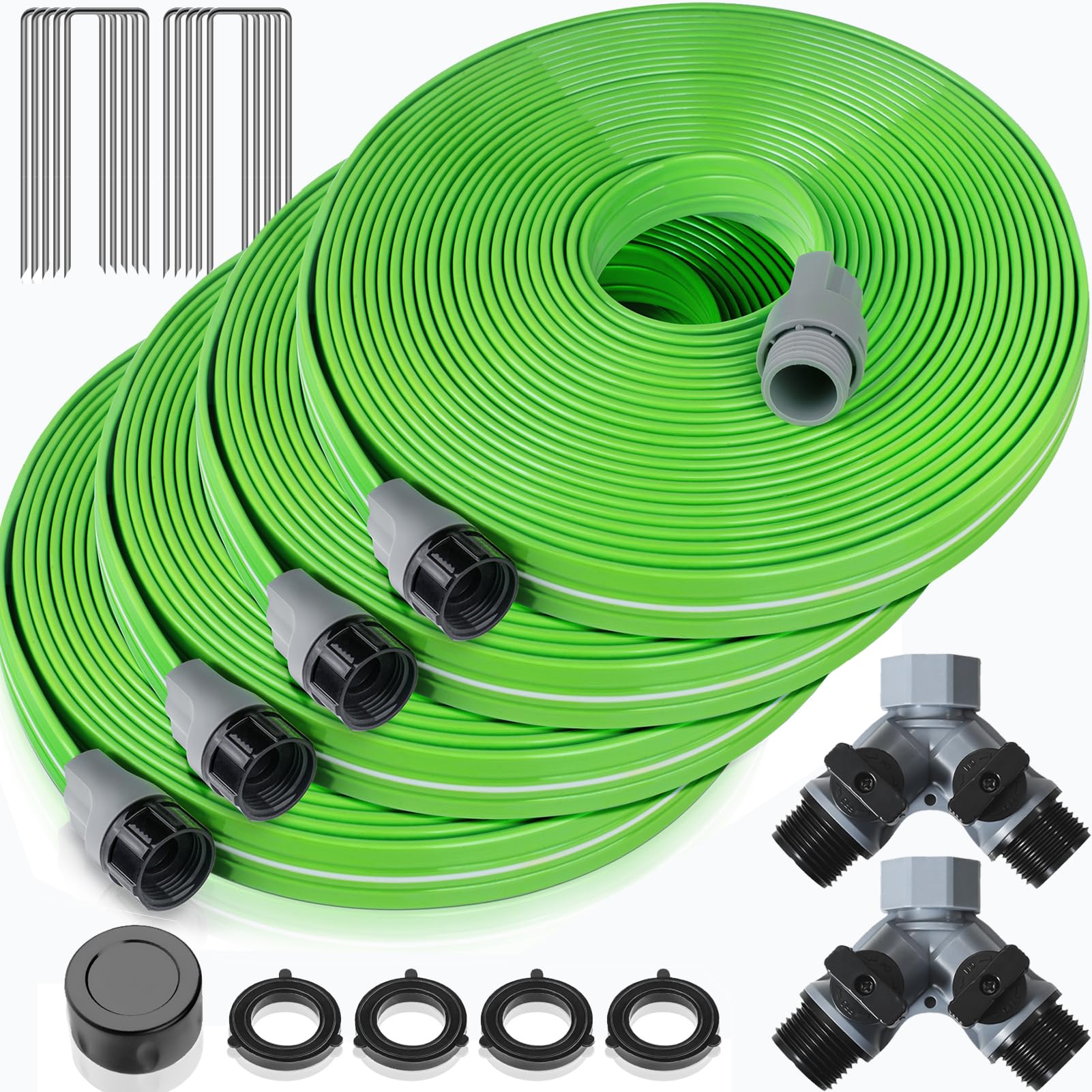 Photo 1 of LAVEVE Sprinkler Soaker Hose 100ft