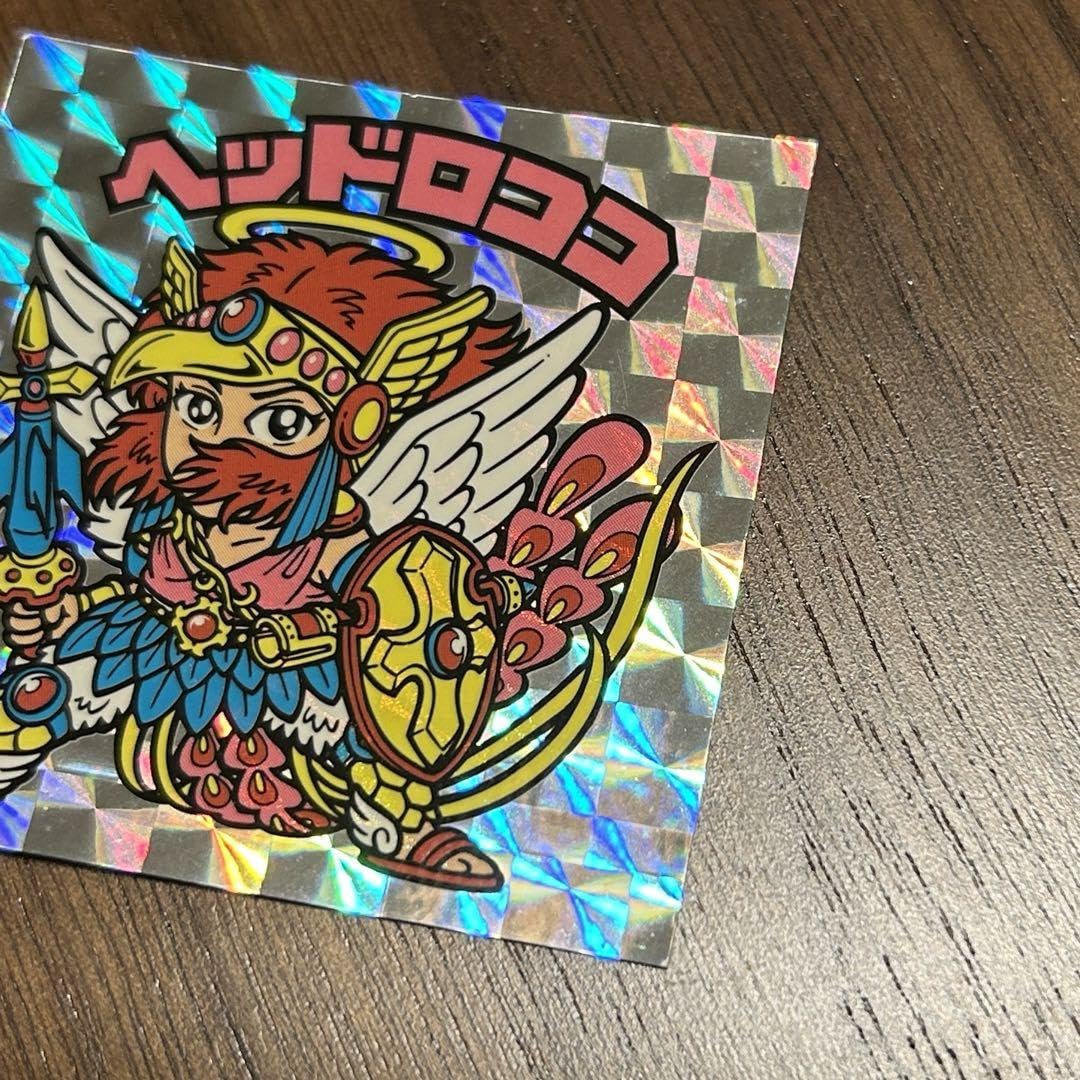 Amazon.co.jp: ビックリマン 20thアニバーサリー ヘッドロココ 2枚