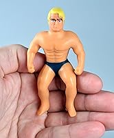 Vista 3 de World's Smallest Stretch Armstrong