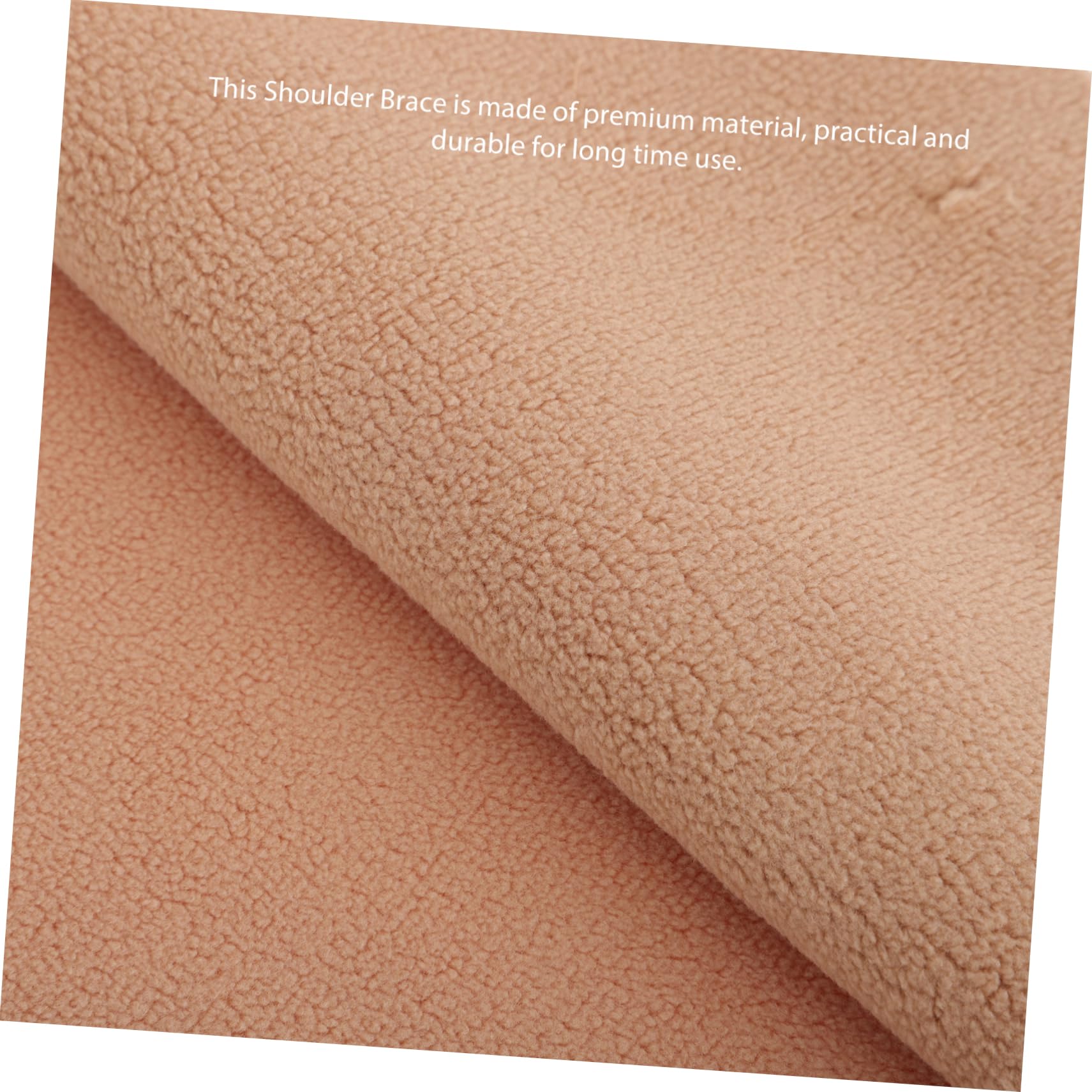 UTHCLO Warm Protector for Shoulder Shoulder Support Shawl Neck Hacket for Elderly Daily Use