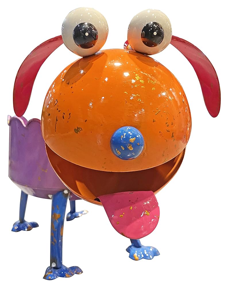 シェルターオーダー yamamosio19996 Amazon.co.jp: Continental Art Center カラフルドッグ