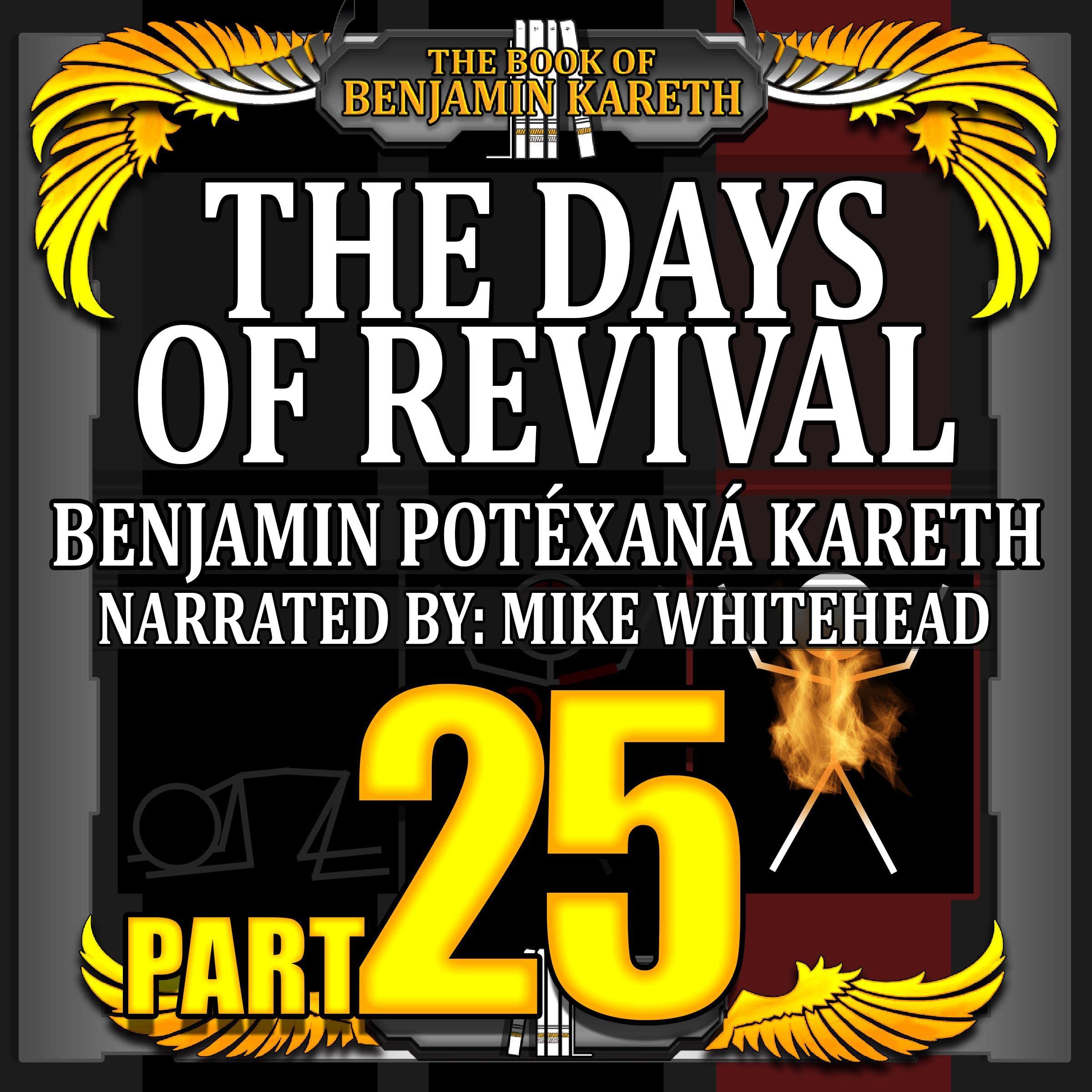 Cover art for The Days of Revival