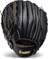 Vista 12 de Franklin Sports Field Master Baseball + Softball Glove - Field Master Adult + Youth Baseball + Softball Mitt - Men's + Women's Gloves - Right Hand