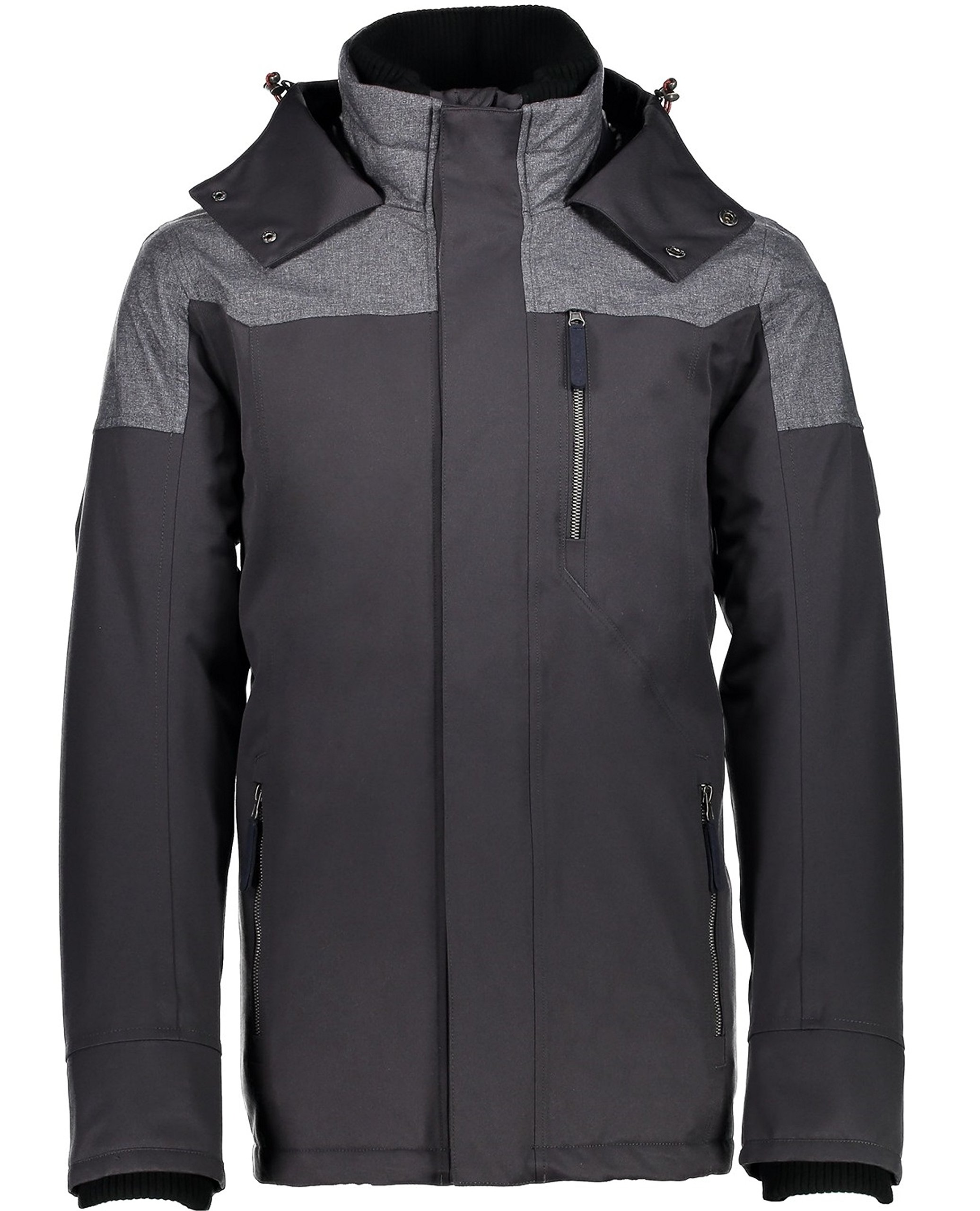 Cmp Herren Antracite Jacke Isolationsjacke, 50, 3Z21777