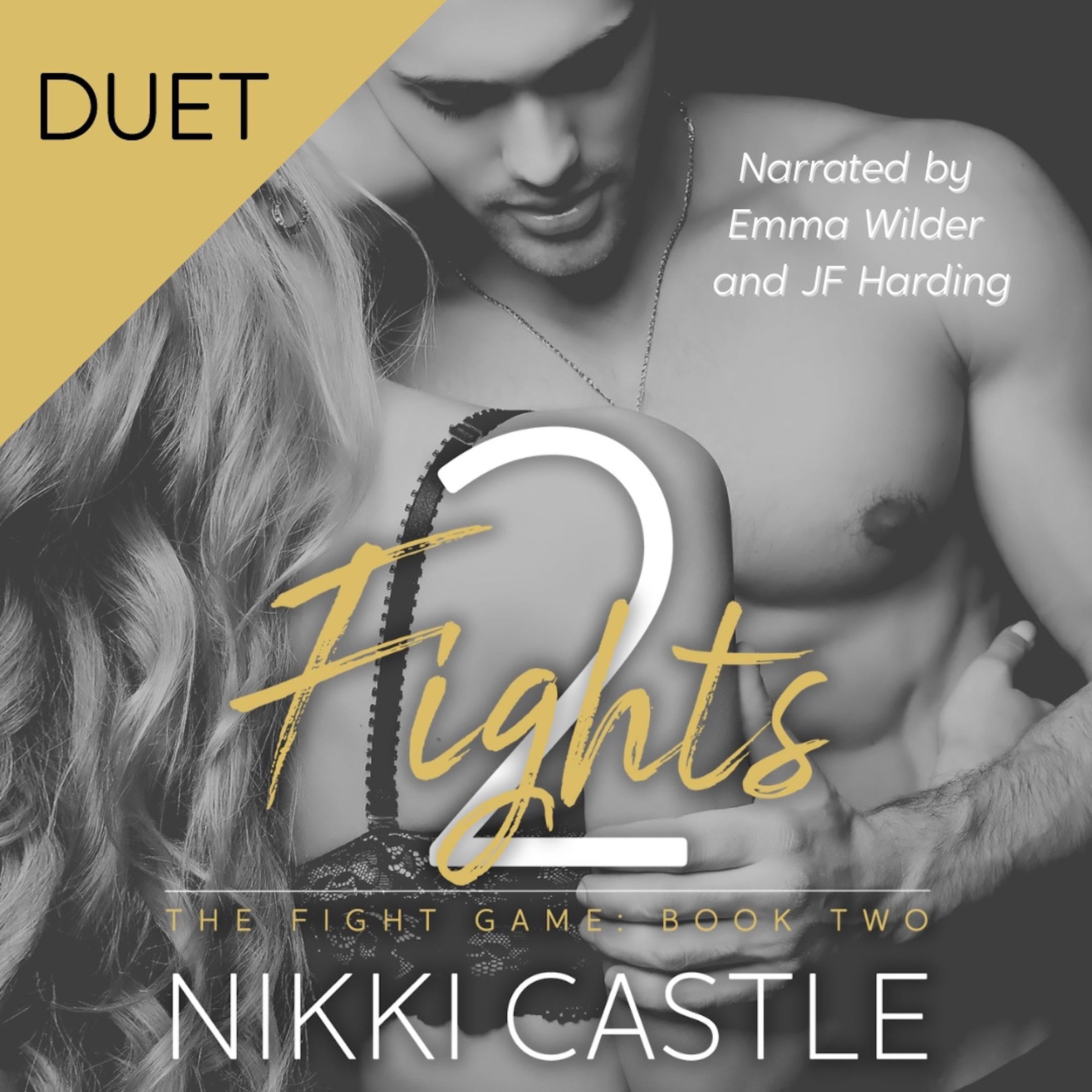 Cover art for 2 Fights