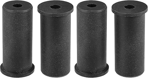 X AUTOHAUX Kit de 4 bujes de puerta mejorados, bujes de eje de puerta, forros de pasador de puerta para Honda Pioneer 1000-3 700-3 2013-2021