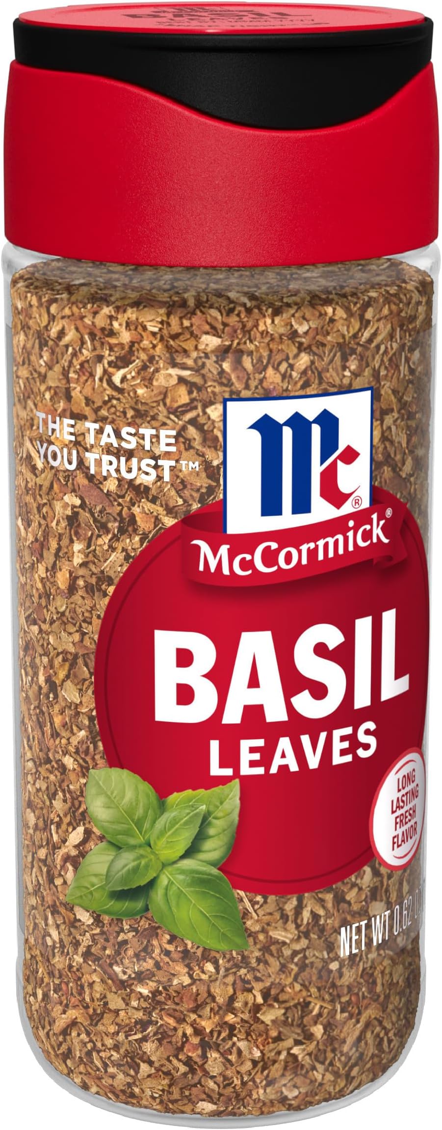 Basil Leaves, 0.62 oz