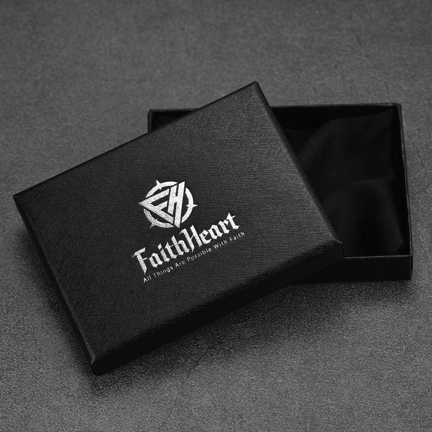 FaithHeart Viking Raven Necklace for Men, Norse Mythology Raven Skull Pendant Sturdy Stainless Steel Amulet Jewelry Gift for Men - Image 7