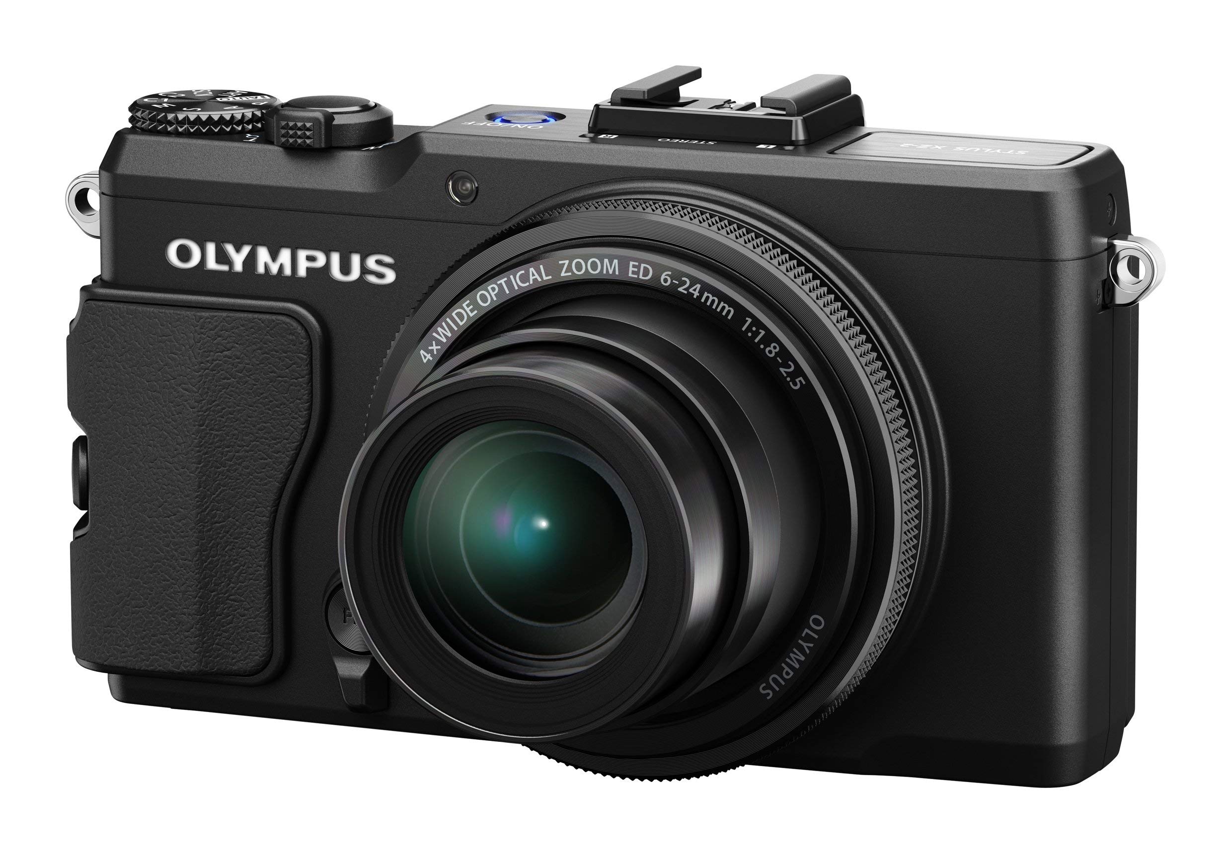 Amazon | OLYMPUS デジタルカメラ STYLUS XZ-2 1200万画素 裏面照射型