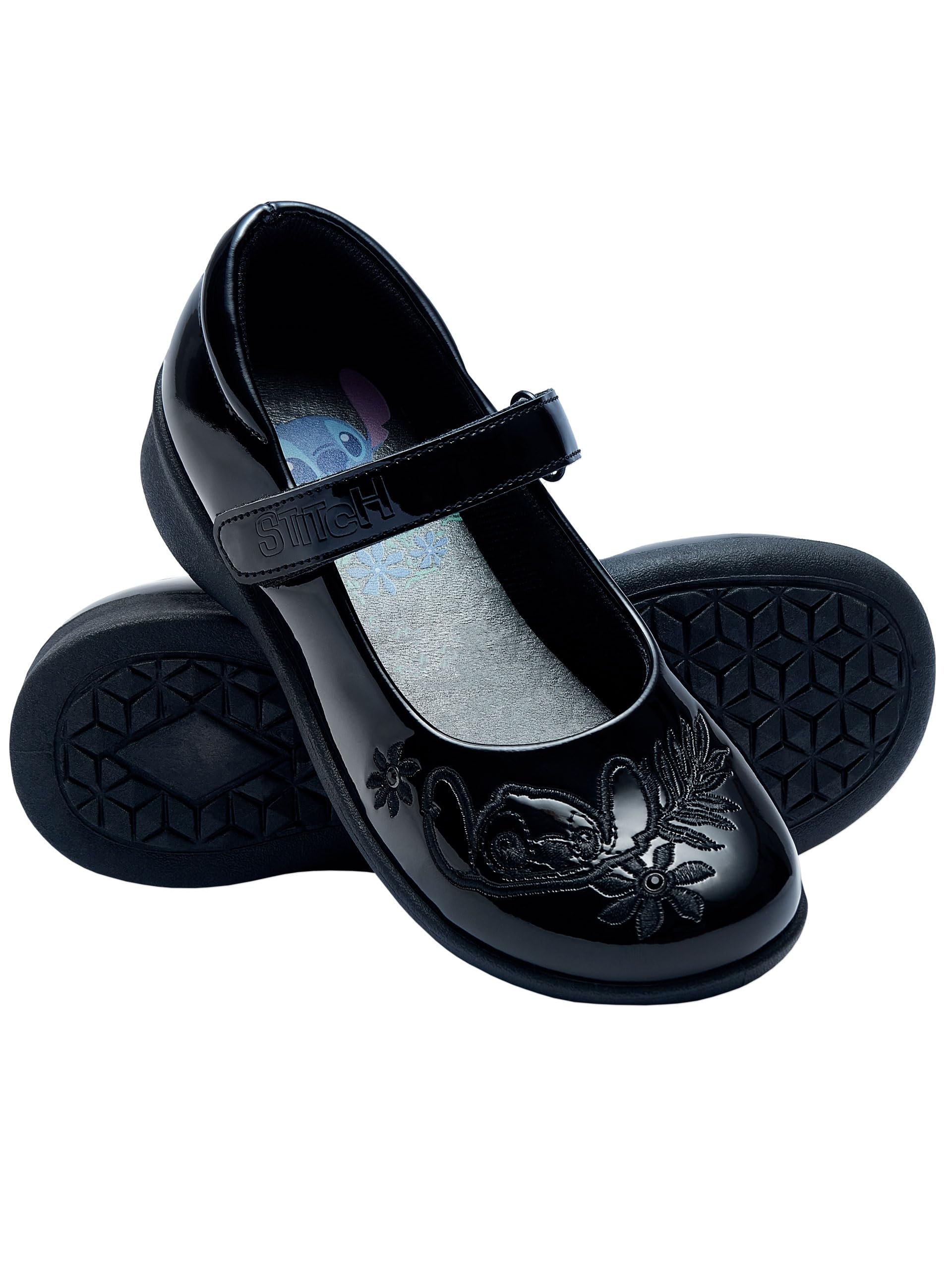 Disney Zapatos Zapatos Lilo Y Stitch | Stitch Zapatillas para Niña | Zapatos Colegio Niña