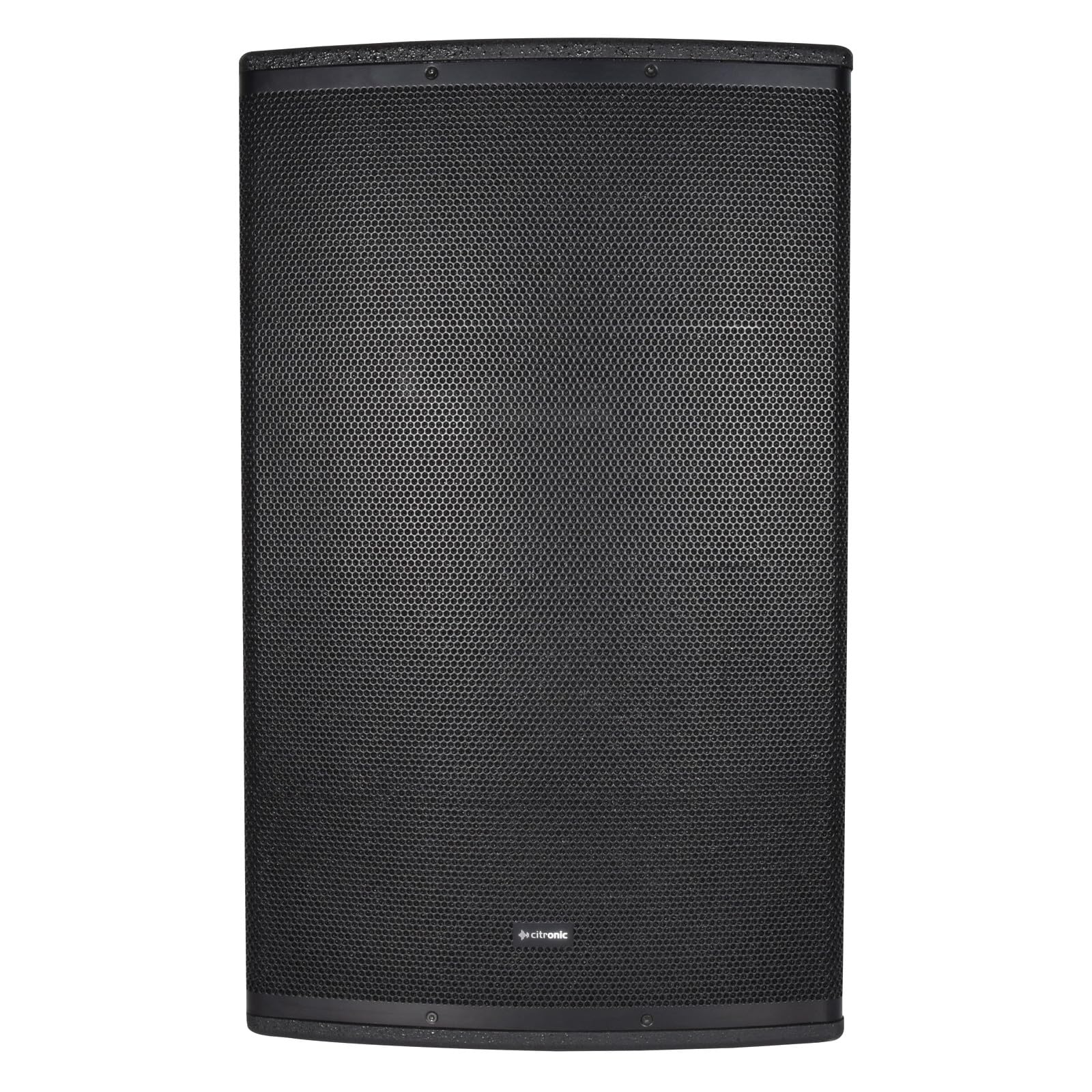 Citronic | CUBA 15" Active PA Speaker with Bluetooth & DSP | 450W RMS / 900W Max Powered Cabinet for Live Sound, DJ, Parties & Presentations | Portable, Rugged, Full‑Range Audio